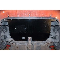Protection sous moteur et de la boîte de vitesse Fiat Doblo