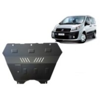 Protection sous moteur et de la boîte de vitesse Fiat Scudo