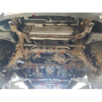 Protection de la boîte de vitesse Kia Sorento