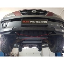 Protection de la boîte de vitesse Kia Sorento