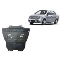 Protection sous moteur et de la boîte de vitesse Chevrolet Aveo
