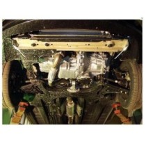 Protection sous moteur et de la boîte de vitesse Chevrolet Aveo