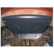 Protection sous moteur et de la boîte de vitesse Chevrolet Aveo