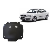 Protection de la boîte de vitesse Skoda Superb - automatique