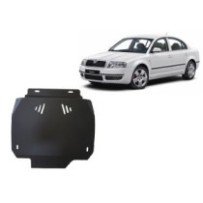 Protection de la boîte de vitesse Skoda Superb - automatique