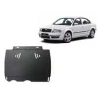 Protection de la boîte de vitesse Skoda Superb - manuelle