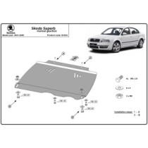 Protection de la boîte de vitesse Skoda Superb - manuelle