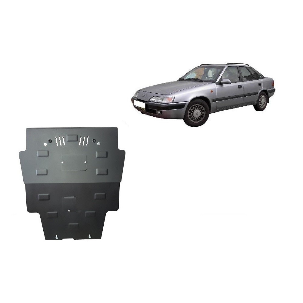 Protection sous moteur et de la boîte de vitesse Daewoo Espero