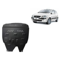 Protection sous moteur et de la boîte de vitesse Hyundai Getz