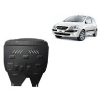 Protection sous moteur et de la boîte de vitesse Hyundai Getz