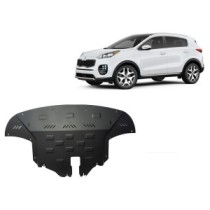 Protection sous moteur et de la boîte de vitesse Kia Sportage