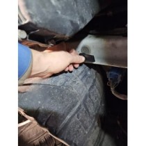 Protection sous moteur et de la boîte de vitesse Kia Sportage