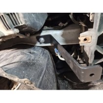 Protection sous moteur et de la boîte de vitesse Kia Sportage