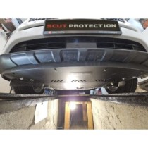 Protection sous moteur et de la boîte de vitesse Kia Sportage