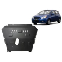 Protection sous moteur et de la boîte de vitesse Chevrolet Aveo