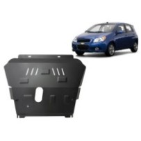 Protection sous moteur et de la boîte de vitesse Chevrolet Aveo