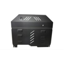 Protection sous moteur et de la boîte de vitesse Chevrolet Captiva