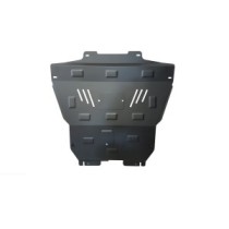 Protection sous moteur et de la boîte de vitesse Chevrolet Kalos