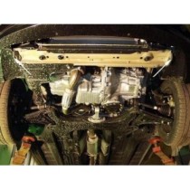 Protection sous moteur et de la boîte de vitesse Chevrolet Kalos
