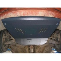 Protection sous moteur et de la boîte de vitesse Chevrolet Kalos