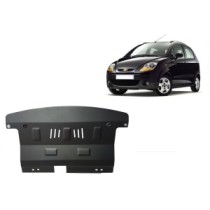 Protection sous moteur et de la boîte de vitesse Chevrolet Spark