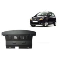Protection sous moteur et de la boîte de vitesse Chevrolet Spark