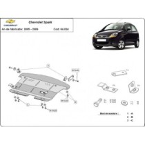 Protection sous moteur et de la boîte de vitesse Chevrolet Spark