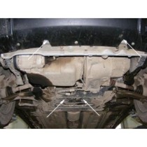 Protection sous moteur et de la boîte de vitesse Citroen Berlingo