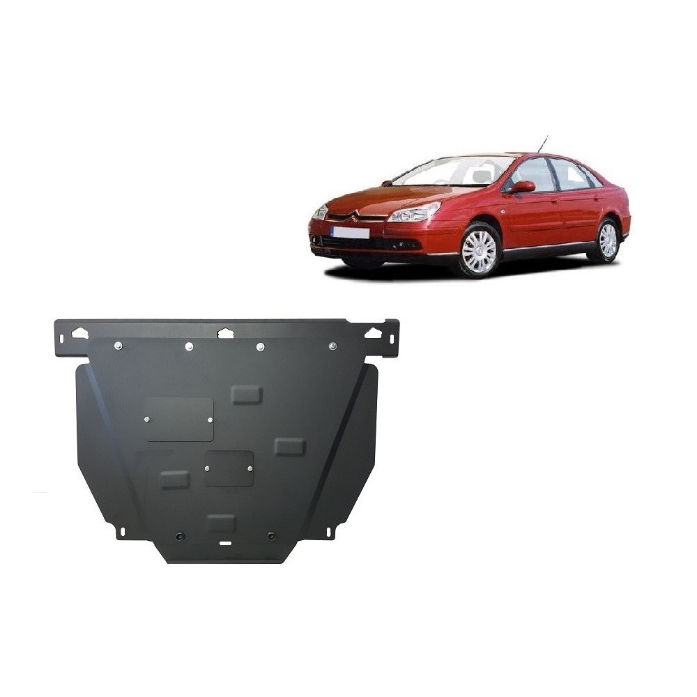 Protection sous moteur et de la boîte de vitesse Citroen C5