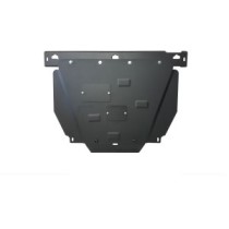 Protection sous moteur et de la boîte de vitesse Citroen C5