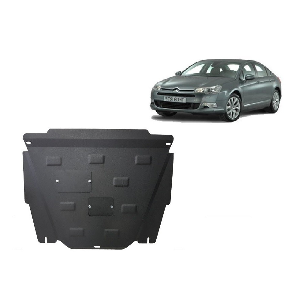 Protection sous moteur et de la boîte de vitesse Citroen C5