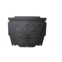 Protection sous moteur et de la boîte de vitesse Citroen C5