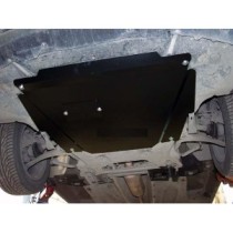Protection sous moteur et de la boîte de vitesse Citroen C5