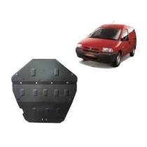 Protection sous moteur et de la boîte de vitesse Citroen Jumpy