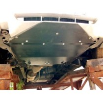 Protection sous moteur et de la boîte de vitesse Citroen Jumpy