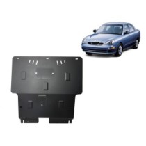 Protection sous moteur et de la boîte de vitesse Daewoo Nubira