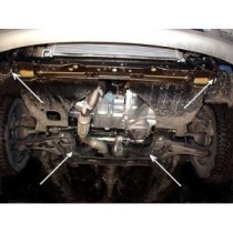 Protection sous moteur et de la boîte de vitesse Daewoo Nubira