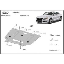 Protection de la boîte de vitesse Audi A5