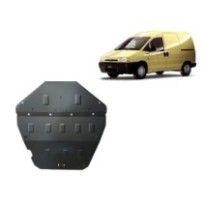 Protection sous moteur et de la boîte de vitesse Fiat Scudo