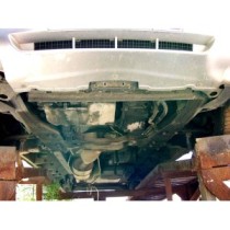 Protection sous moteur et de la boîte de vitesse Fiat Scudo