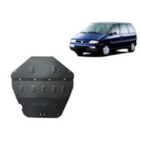 Protection sous moteur et de la boîte de vitesse Fiat Ulysse