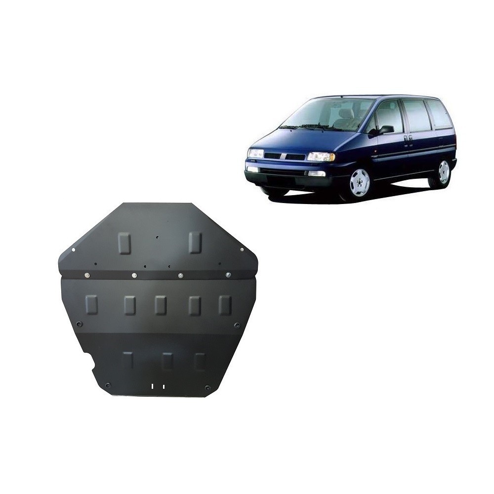 Protection sous moteur et de la boîte de vitesse Fiat Ulysse