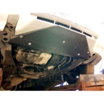 Protection sous moteur et de la boîte de vitesse Fiat Ulysse