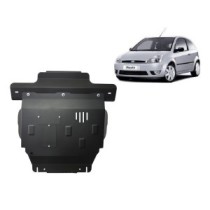 Protection sous moteur et de la boîte de vitesse Ford Fiesta