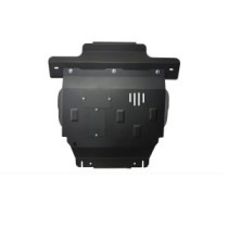 Protection sous moteur et de la boîte de vitesse Ford Fiesta