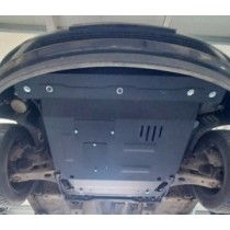 Protection sous moteur et de la boîte de vitesse Ford Fiesta