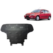 Protection sous moteur et de la boîte de vitesse Ford Focus 1