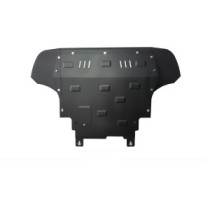 Protection sous moteur et de la boîte de vitesse Ford Focus 1