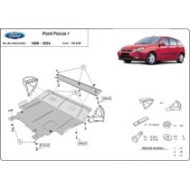Protection sous moteur et de la boîte de vitesse Ford Focus 1