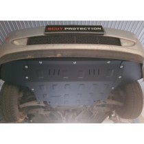 Protection sous moteur et de la boîte de vitesse Ford Focus 1